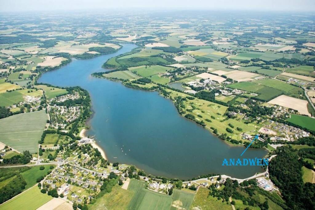 Anadwen Au Pied Du Au Duc Et Son Golf * Ploermel
