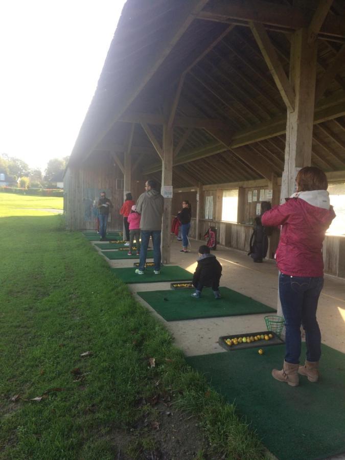 Holiday home Anadwen Au Pied Du Au Duc Et Son Golf *